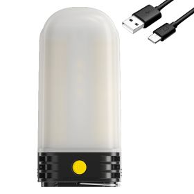 Nitecore LR60 280 Lumen USB Rechargeable LED Camping Lantern