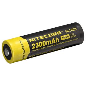 Nitecore NL1823 2300mAh Rechargeable 18650 Battery