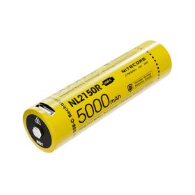 Nitecore NL2150R 21700 5000mAh USB-C Rechargeable Li-ion Battery