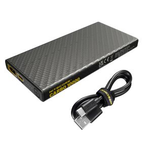 Nitecore Carbo 10000 Lightweight QC 10000mAh Power Bank