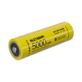 Nitecore NL2150HPi >15A 5000mAh 21700 Rechargeable Battery