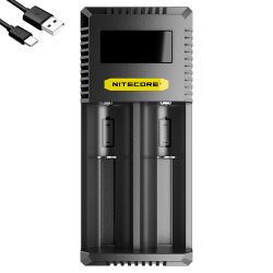 Nitecore Ci2 Dual Slot Universal Battery Charger