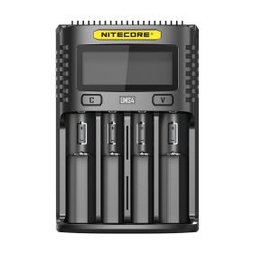 Nitecore UMS4 Intelligent USB Four Slot Superb Battery Charger