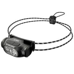 NITECORE HA11 240 Lumen Lightweight Headlamp - Use 1xAA