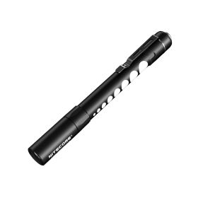 Nitecore MT06MD 180 Lumen Nichia 219B 2xAAA LED Penlight - Pupil Gauge