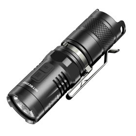 Nitecore MT10C 920 Lumen EDC Flashlight with Red Light