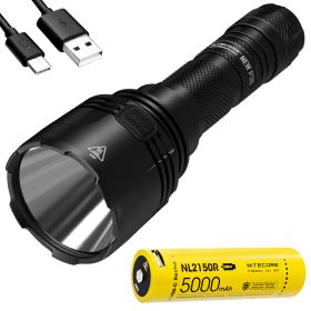 Nitecore NEW P30 1000 Lumen 676 Yard Long Throw Hunting Flashlight