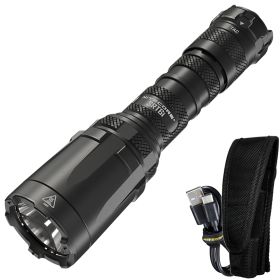 NITECORE SRT6i 2100 Lumen Long throw Rechargeable Flashlight