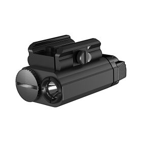 Nitecore NPL20 Compact Rail Mount FlashLight for Illumination