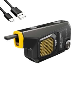 Nitecore BB2 Rechargeable Air Duster for Cameras and Electronics