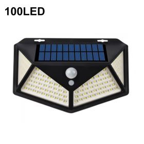 Solar Led Light Outdoor Solar Wall Light Outdoor Sensor Light Solar Led Lamp Outdoor Solar Panel Light With Motion Sensor Garden - Basic No COB - CN