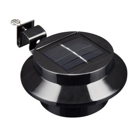 Solar Power LED Light With Bracket - As Picture