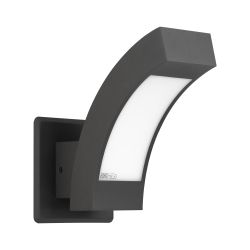 Inowel Wall Light Outdoor LED 12557 - Grey