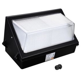 120w led Wall Pack Light Cool White 5000k - LA01