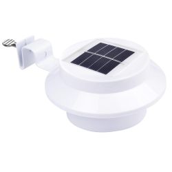 Solar Power LED Light With Bracket - LA01