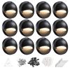 LED Deck Lights 12PCS - LA01