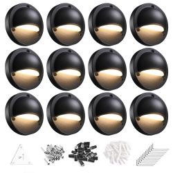 LED Deck Lights 12PCS - LA01