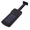 Outdoor Solar Street Wall Light Sensor PIR Motion LED Lamp w/ Remote - as picture