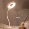 USB Sound Control Read Light LED Night Light 360Â° Adjustable - 1.5w