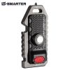 LED Flashlight & Escape Multitool w/ Warning Beacon & Whistle