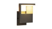 Outdoor Wall Light/ Path Light - DARK GREY