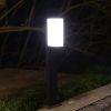 24 Inch Outdoor Pathway Light LED Landscape Lantern Light - 800-DARK GREY