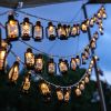 1pc Outdoor String Lights Indoor Lights 80-100 LED Christmas Lights Waterproof Fairy Lights For Bedroom Party Wedding Garden - USB 32 Feet