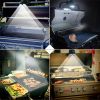 Portable LED Smart Touch Barbecue Grill Light Heat Resistant