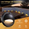 LED Deck Lights 12PCS - LA01