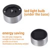 24PCS Garden Outdoor Spots Lights LED Lawn Solar Landscape Path Lights Yard Lamp - 24