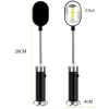 Multipurpose Magnetic Base LED BBQ Grill Light 360 Adjustable Outdoor Camping For Party BBQ Lights Degree Barbecue Accessories - 1PC