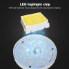 E27 Emergency Bulbs Rechargeable LED Light with Battery Backup LED Bulb 7W - as picture