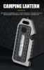 LED Flashlight & Escape Multitool w/ Warning Beacon & Whistle