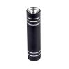 Mini Led Household Flashlight Outdoor Camping Lighting Portable Aluminum Alloy Waterproof Strong Light Rechargeable Flashlight - A