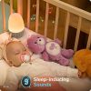 Baby Sound Machine Night Light w/ Mobile App & Voice Control