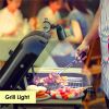 Portable LED Smart Touch Barbecue Grill Light Heat Resistant