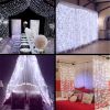 10M 100LED Fairy String Lights Waterproof Connectable Up to 100M Party Lamp - Cool White