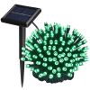 100LEDs Green Solar String Light - LA01