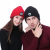 Beanie with Bluetooth - Stay Warm and Connected with LED Lamp