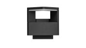 Outdoor Wall Light/ Path Light - DARK GREY