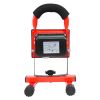 Rechargeable LED Flood Light With Red H Stand - LA01