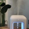 Anti-Gravity Humidifiers LED Night Light - Default Title