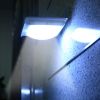 16 LED Solar Power Sensor Light - LA01