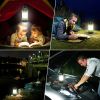 Hanheld USB Rechargeable Light/Torch/lamp With 6 Lighting Modes For Camping; Repairing; Fishing - Aldult