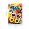 Walkie Talkies For Kids With Flashlight More Than 100 Meters Gift Toys For Age 3 Up - Yellow