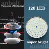 600W USB+solar Led Light Large 120 LED Solar Light Market Night Light Solar Light Outdoor Lighting UFO Solar Light