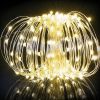 200 LED Waterproof Solar String Lights 8 Modes Fairy Lights - 33 FT