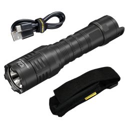 NITECORE P23i 3000 Lumen Rechargeable Flashlight