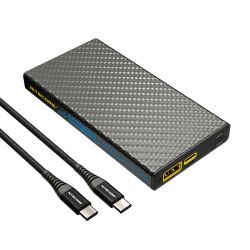 NITECORE Summit 10000 10,000mAh Power Bank for Low Temperatures