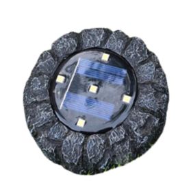 Solar Outdoor Rock Garden Lights, Pathways and Patio - #1 (numbers: 03)